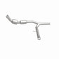 2004 Ford F-150 California Grade CARB Direct-Fit Catalytic Converter 5582706