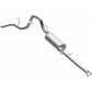 2009-2016 Ford E-350 Super Duty Direct-Fit Replacement Exhaust System 106-0946