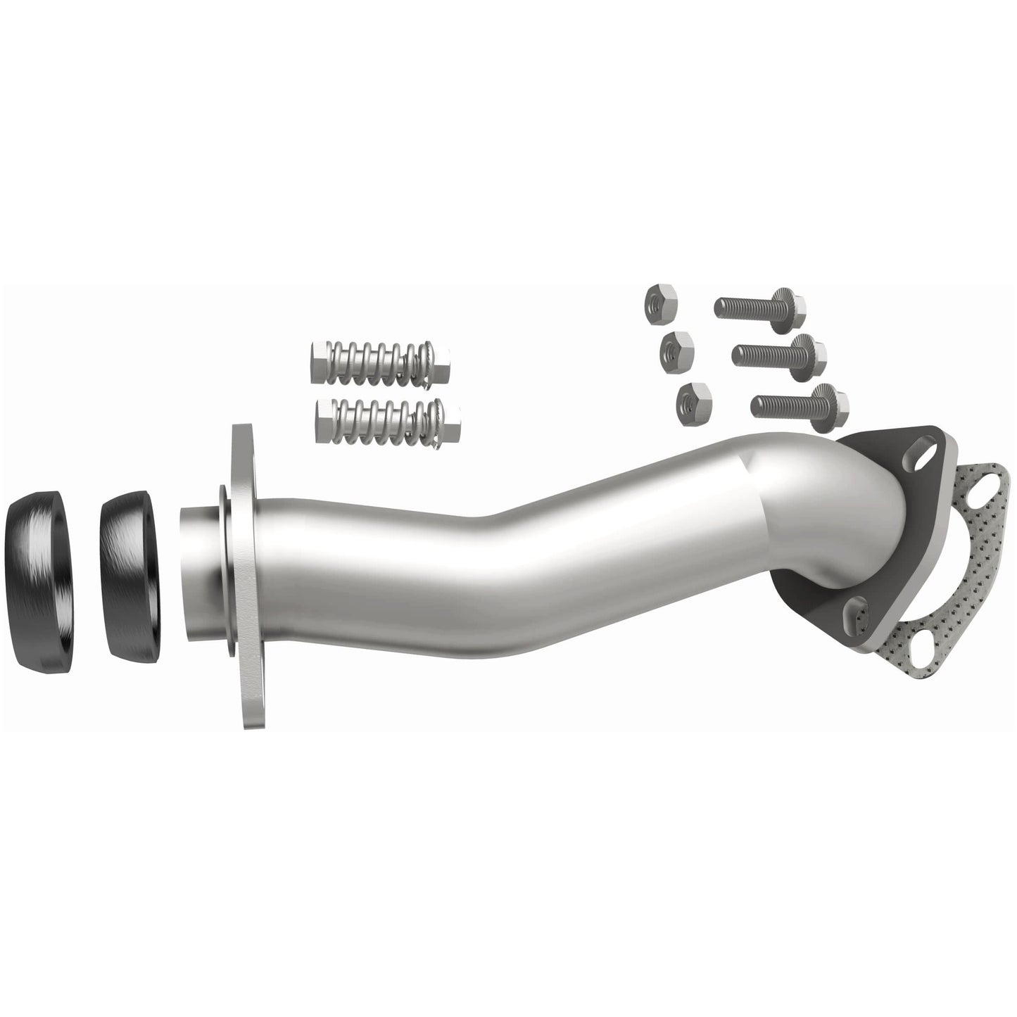 2009-2012 Ford Escape Direct-Fit Front Pipe Kit 107-0021
