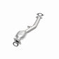 2006 Saab 9-2X 2.5L Direct-Fit Catalytic Converter 5421029 Magnaflow - Catalytic Converters Car Part People