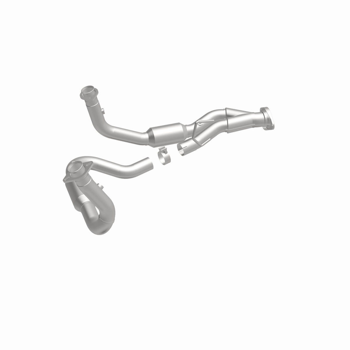 Catalytic Converter for HM Grade Federal / EPA Compliant Direct-Fit Catalytic Converter MagnaFlow 24471