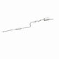 Fits 1992-2000 Honda Civic Direct-Fit Replacement Exhaust System 106-0727