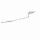 Fits 1997-2003 Toyota Direct-Fit Replacement Exhaust System 106-0046