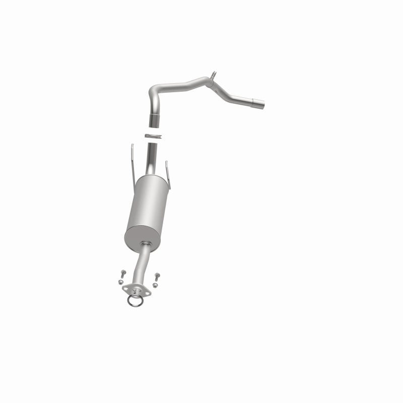 Fits 1989-1991 Toyota 4Runner 3.0L Direct-Fit Replacement Exhaust 106-0397