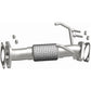 2012-2013 Kia Soul Direct-Fit Front Pipe Kit 107-0289