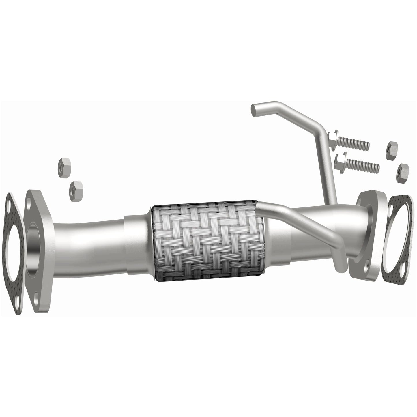 2012-2013 Kia Soul Direct-Fit Front Pipe Kit 107-0289