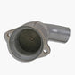 Fits 2005-10 Challenger 3.5L V6 2.5" Short Mid Pipe w/High Flow Converters 40551