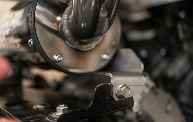 Fits 2019-2021 Can-Am Maverick Trail 800 Can-Am Single Slip-on Muffler AT-9213PT - Performance Mufflers Car Part People