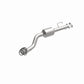 2004 Isuzu Rodeo 3.2L Direct-Fit Catalytic Converter 4551633 Magnaflow