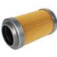 Fuel Filter Element High Flow Fuel System Universal Fit Aeromotive 12608-BGPL