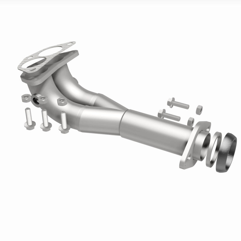 2004-2012 Mitsubishi Galant Direct-Fit Front Pipe Kit 107-0107
