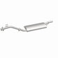 Fits 2009-2013 Toyota Corolla 1.8L Direct-Fit Replacement Exhaust 106-0577