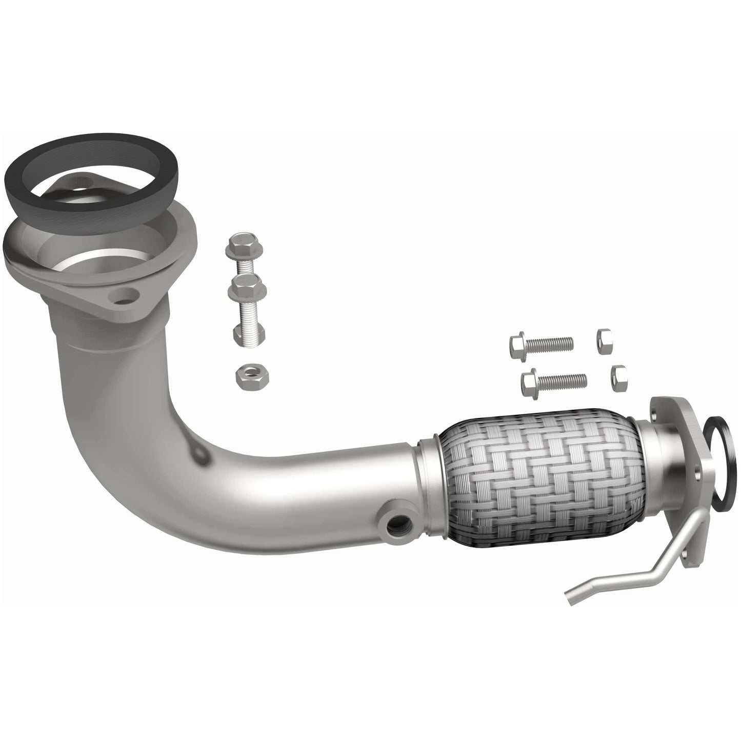2004-2008 Acura TSX Direct-Fit Front Pipe Kit 107-0051