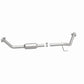 2005-2007 Toyota Sequoia Direct-Fit Catalytic Converter 5551699 Magnaflow