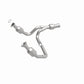 2015-2016 Cadillac Escalade 6.2L DirectFit Catalytic Converter 5582617 Magnaflow - Catalytic Converters Car Part People