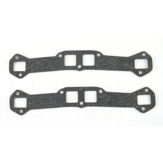 Headers for Chevy 348-409 rectangle port Header Flange Gaskets HG9348