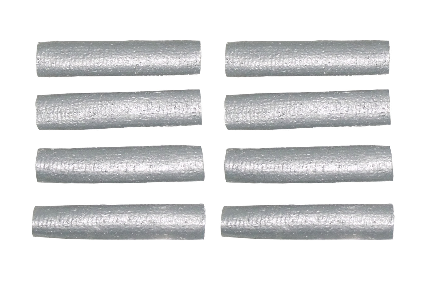 Spark Plug Boot Heat Sleeve 6 IN Silver 2522