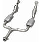 Catalytic Converter for HM Grade Federal / EPA Compliant Direct-Fit Catalytic Converter MagnaFlow 93345