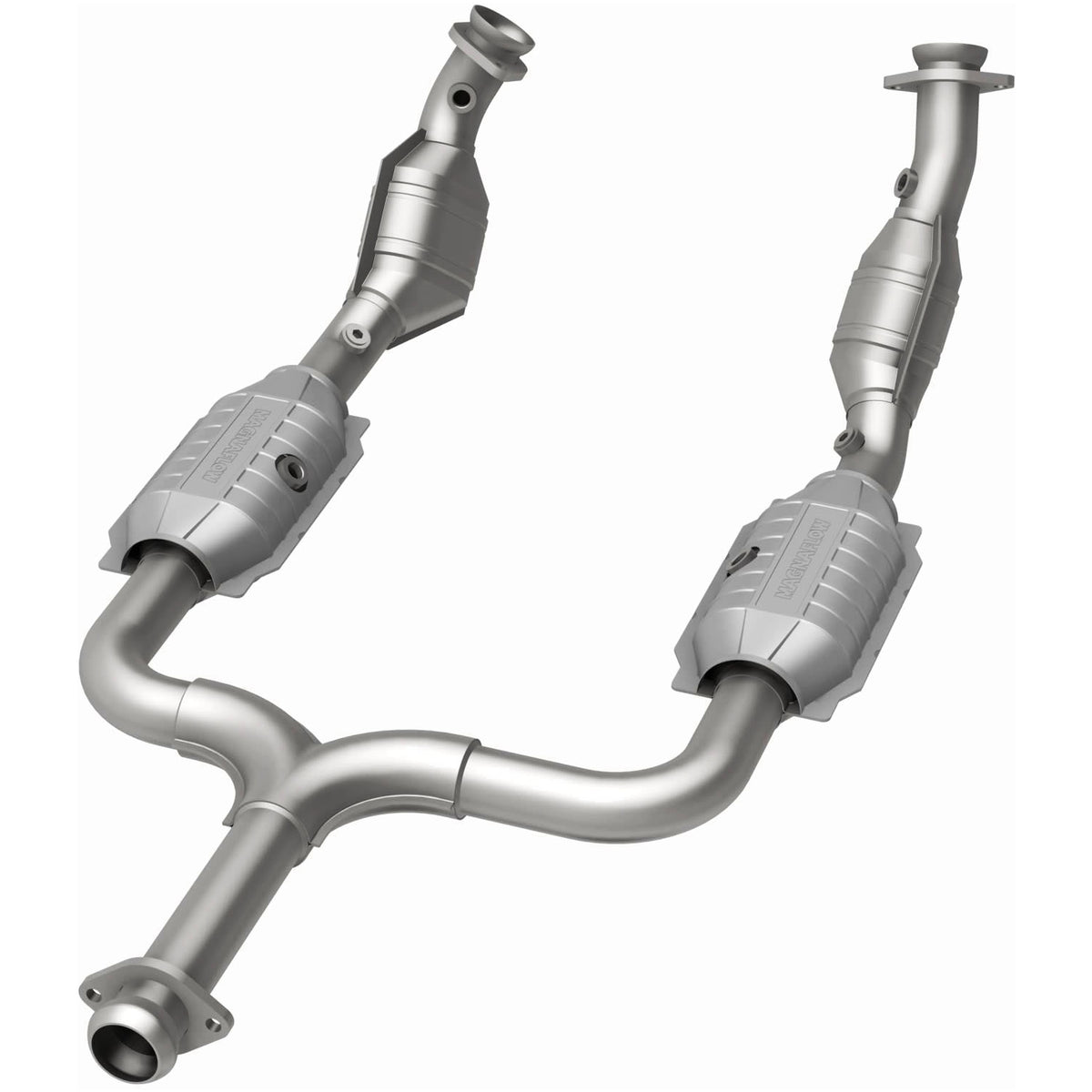Catalytic Converter for HM Grade Federal / EPA Compliant Direct-Fit Catalytic Converter MagnaFlow 93345