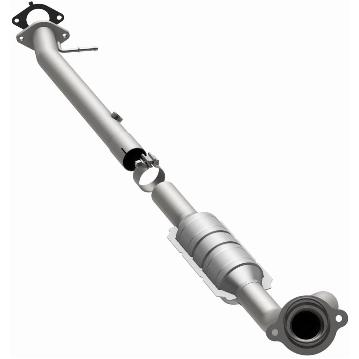 Catalytic Converter for HM Grade Federal / EPA Compliant Direct-Fit Catalytic Converter MagnaFlow 24710