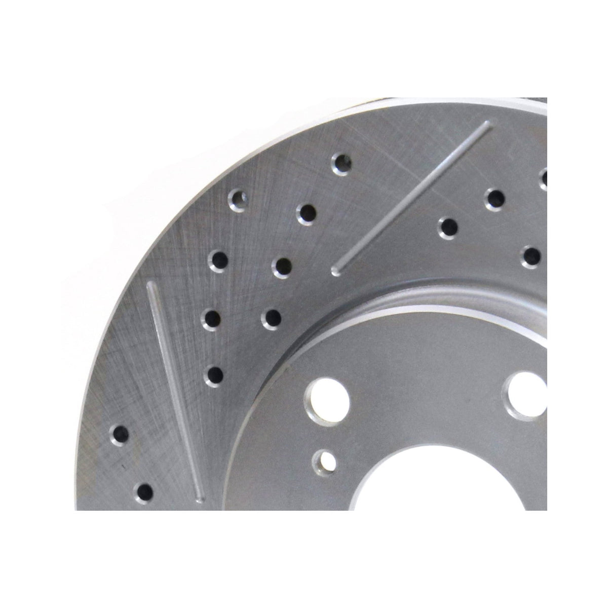 1988-1994 Chevrolet C1500 Claw Brake Rotors, Front 05594-020