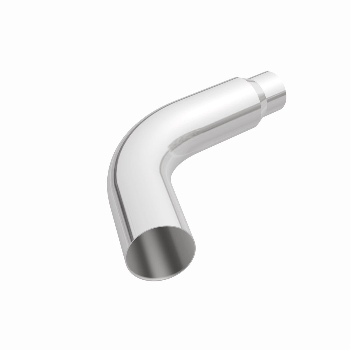 Exhaust Tail Pipe Tip for 4in. Round Polished Exhaust Tip MagnaFlow 35182