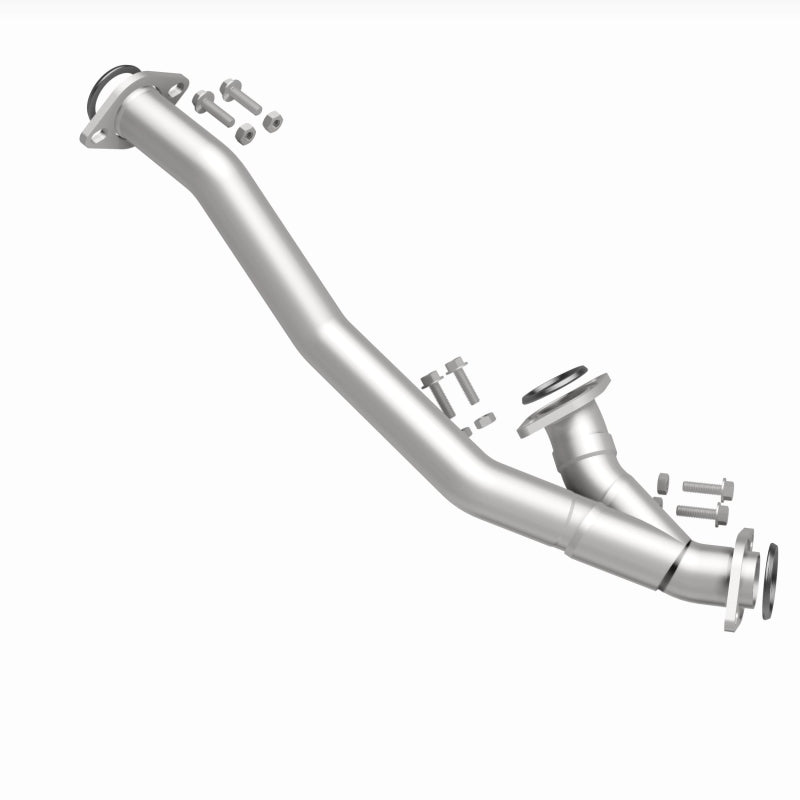 2002-2006 Mazda MPV Direct-Fit Front Pipe Kit 107-0207