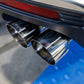 2021-2024 Chevrolet Tahoe High Country 3" Cat Back, 2.5" Dual Rear , AL S5057AL - Cat Back Exhaust Car Part People