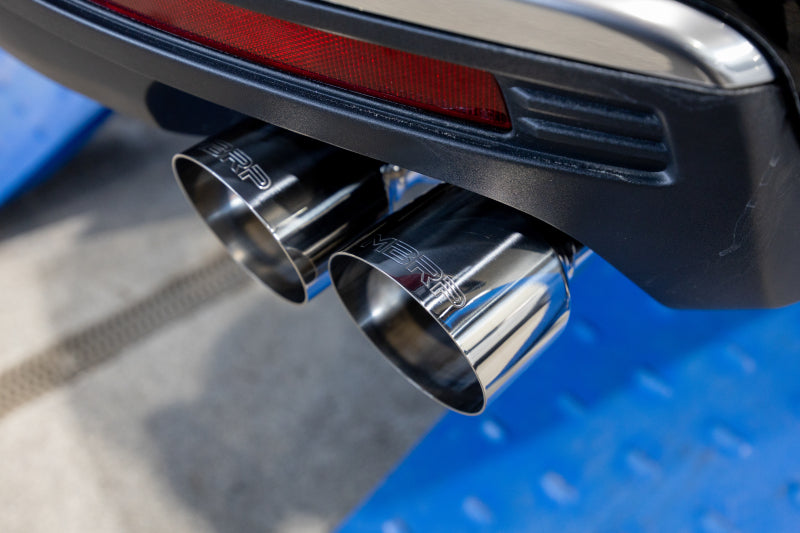 2021-2024 Chevrolet Tahoe High Country 3" Cat Back, 2.5" Dual Rear , AL S5057AL - Cat Back Exhaust Car Part People
