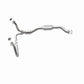 Catalytic Converter for HM Grade Federal / EPA Compliant Direct-Fit Catalytic Converter MagnaFlow 23139