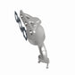Catalytic Converter with Integrated Exhaust Manifold for HM Grade Federal / EPA Compliant Direct-Fit Manifold Catalytic