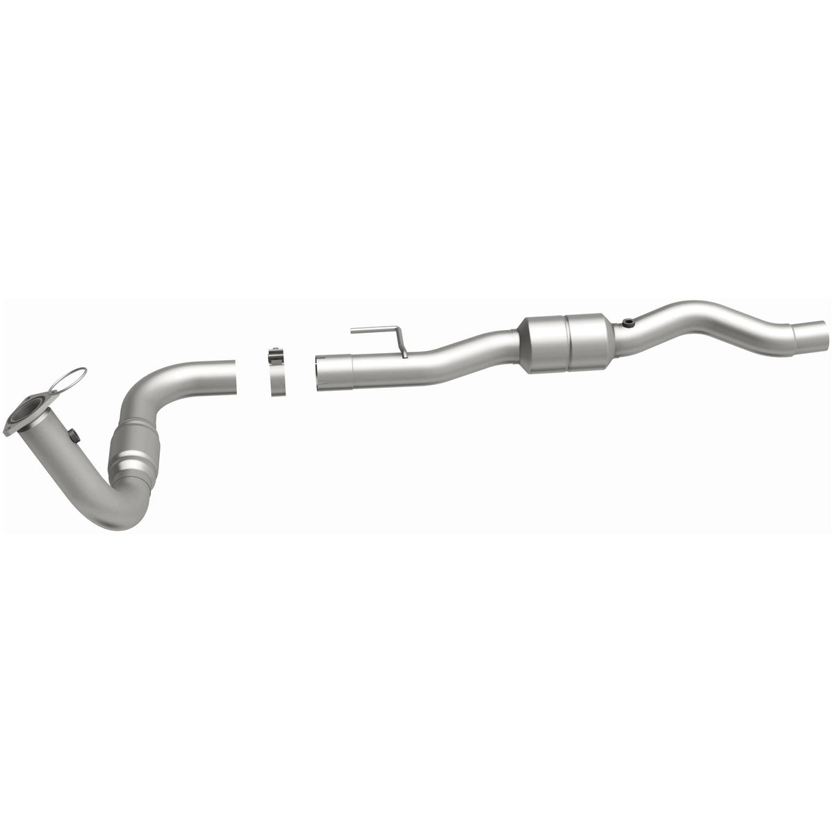 Catalytic Converter for HM Grade Federal / EPA Compliant Direct-Fit Catalytic Converter MagnaFlow 93465
