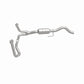 Catalytic Converter for HM Grade Federal / EPA Compliant Direct-Fit Catalytic Converter MagnaFlow 93217