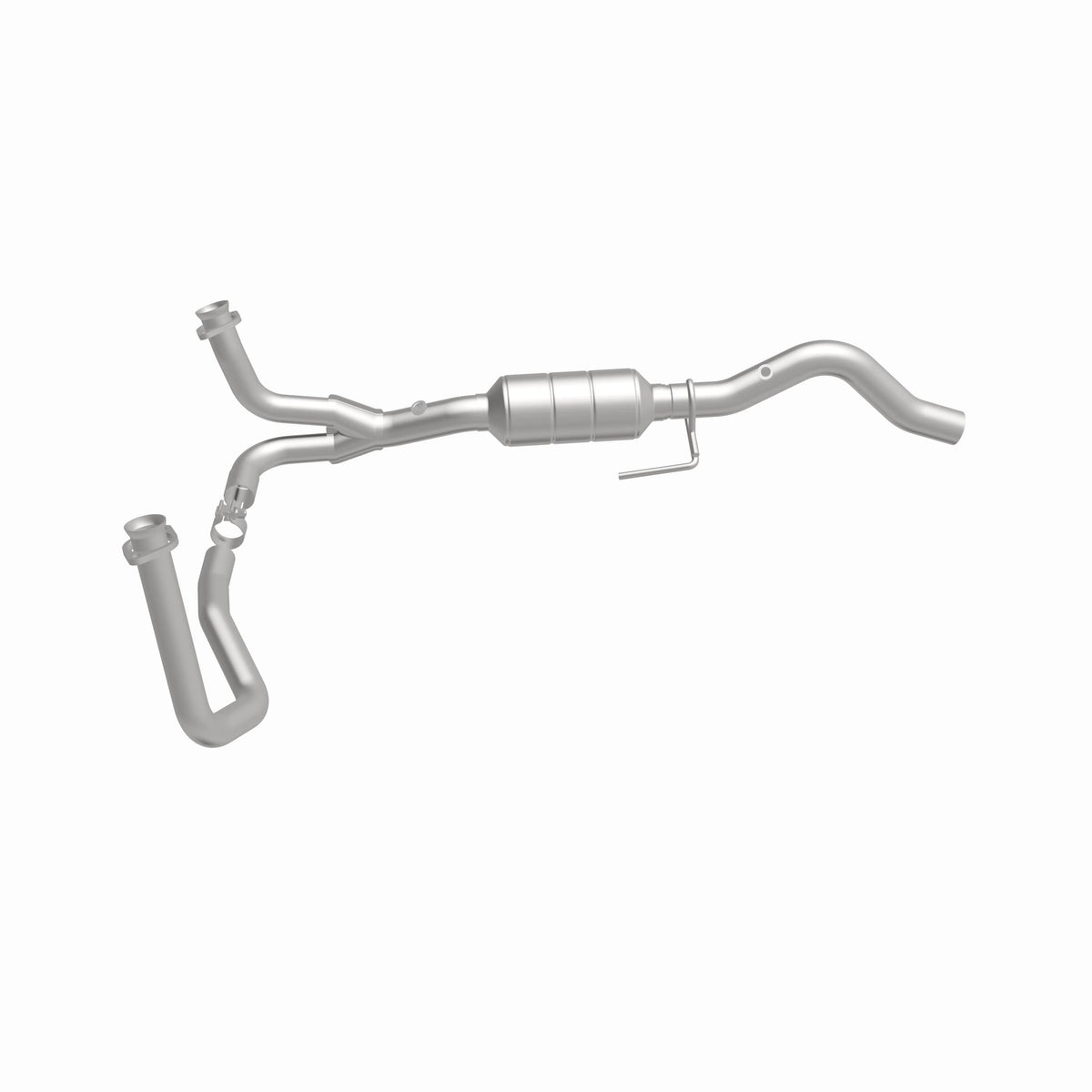 Catalytic Converter for HM Grade Federal / EPA Compliant Direct-Fit Catalytic Converter MagnaFlow 93217