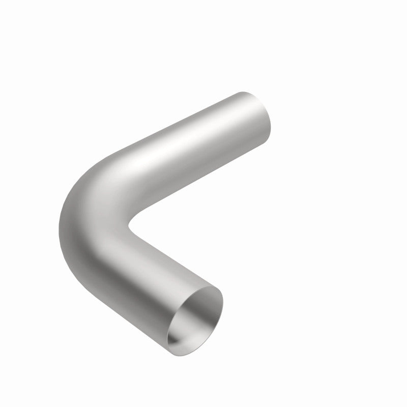 Universal Exhaust Pipe Smooth Trans 90D 4.00 SS 10711 Magnaflow