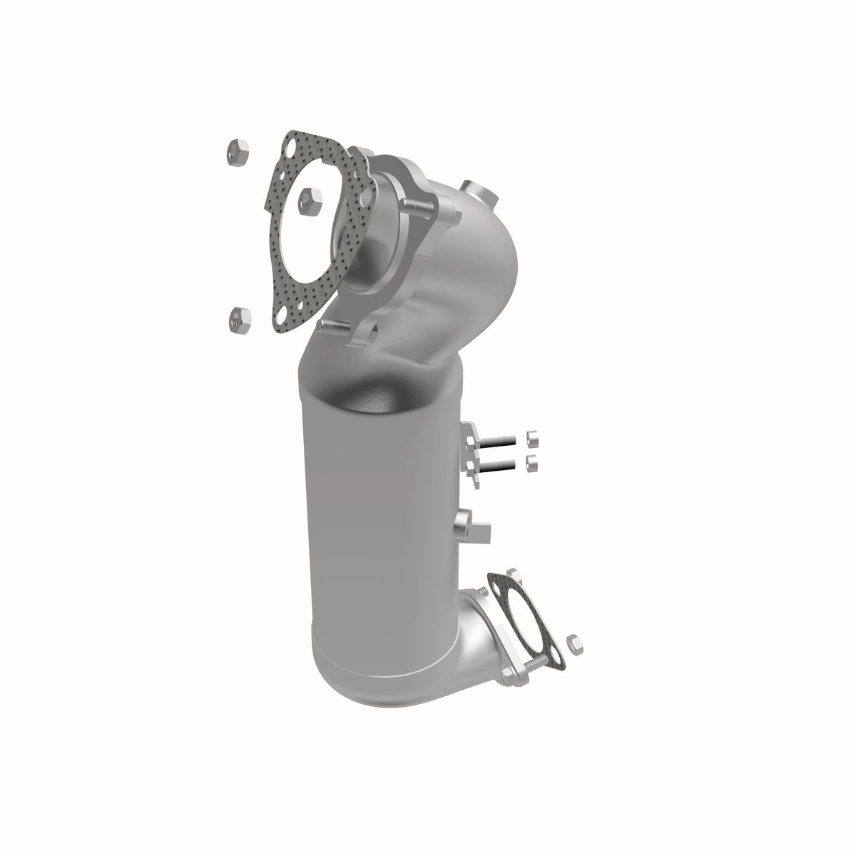 Catalytic Converter for 2020-2024 Ford Explorer 2.3L OEM Grade Federal / EPA Compliant Direct-Fit Catalytic Converter Ma