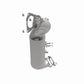 Catalytic Converter for 2020-2024 Ford Explorer 2.3L OEM Grade Federal / EPA Compliant Direct-Fit Catalytic Converter Ma