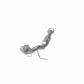 2003 2004 Volvo XC70 2.5L Direct-Fit Catalytic Converter 5551087 Magnaflow - Catalytic Converters Car Part People