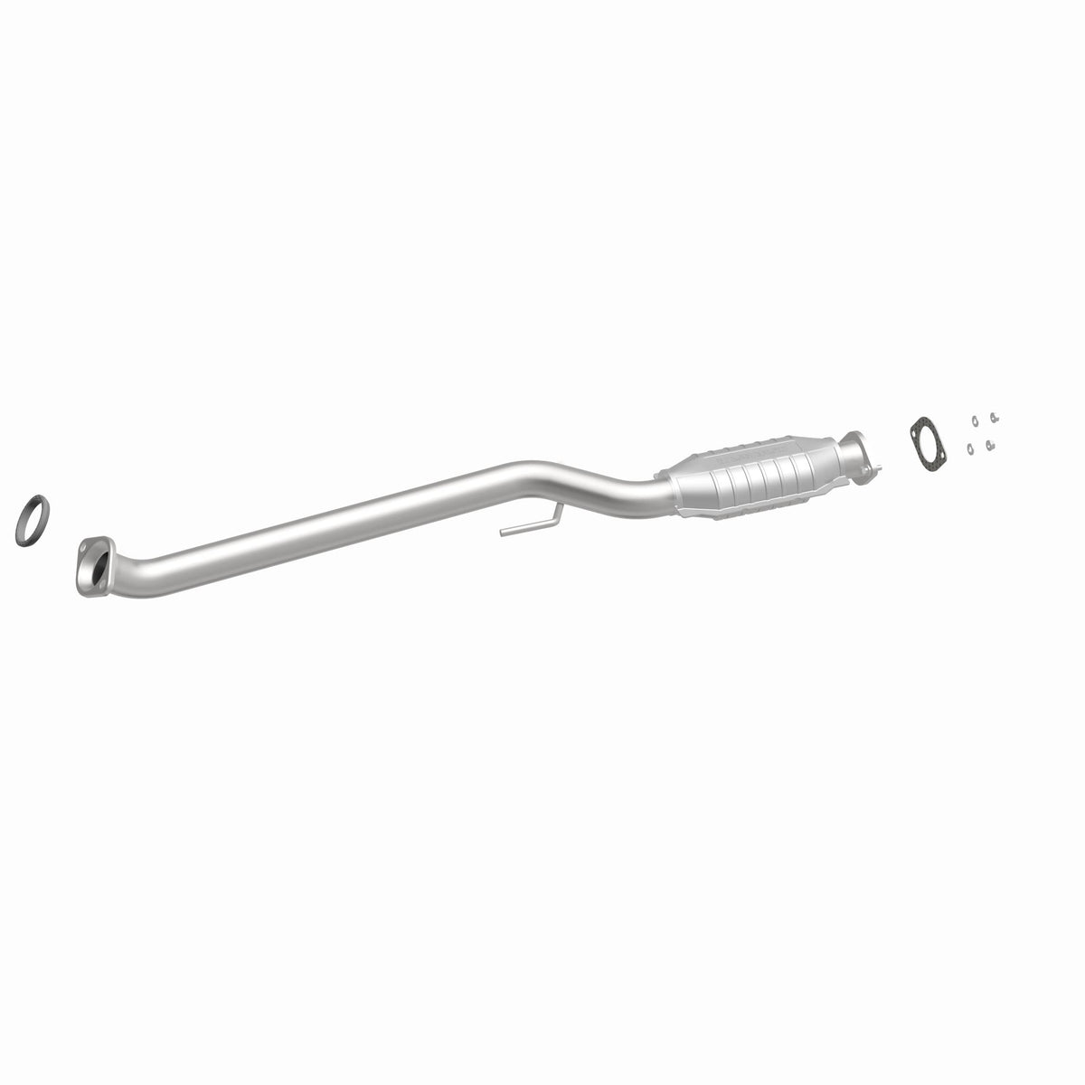 Catalytic Converter for HM Grade Federal / EPA Compliant Direct-Fit Catalytic Converter MagnaFlow 23134