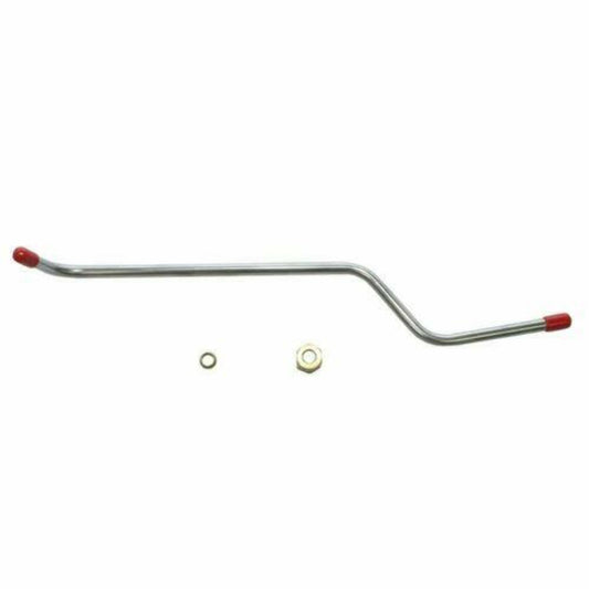 1955-56 Chevrolet Bel Air 6cyl. Thermal Choke Control Line Steel - BCH5501OM - Thermal Choke Control Line Car Part People