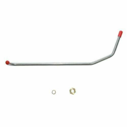 1955-56 Chevrolet Bel Air 8cyl. Thermal Choke Control Line Steel - BCH5503OM - Thermal Choke Control Line Car Part People