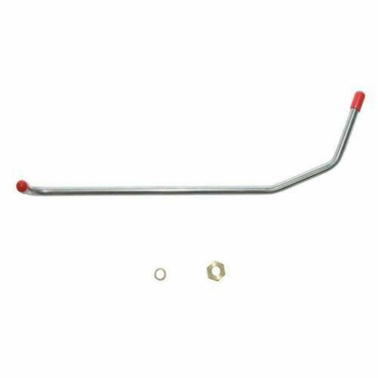1955-56 Chevrolet Bel Air 8cyl. Thermal Choke Control Line Steel - BCH5503OM - Thermal Choke Control Line Car Part People