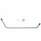 1957 Chevrolet Bel Air 8cyl. Thermal Choke Control Line Stainless - BCH5703SS
