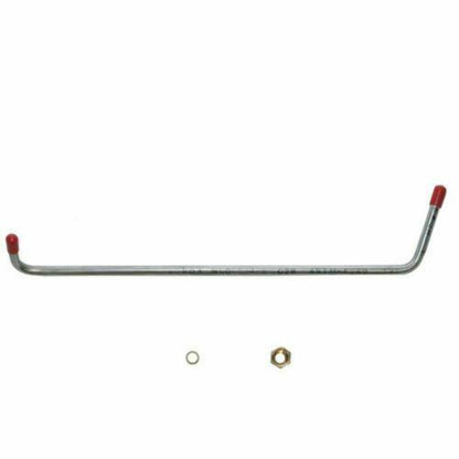 1957 Chevrolet Bel Air 8cyl. Thermal Choke Control Line Steel - BCH5704OM - Thermal Choke Control Line Car Part People