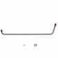 1957 Chevrolet Bel Air 8cyl. Thermal Choke Control Line Steel - BCH5704OM
