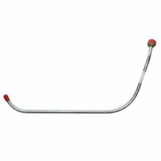 1958 Chevrolet Bel Air 348 Thermal Choke Control Line Steel - BCH5802OM