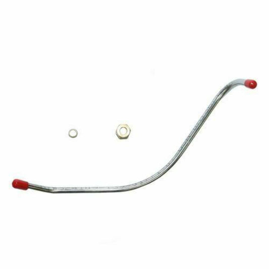 1958 Chevrolet Bel Air 283 Thermal Choke Control Line Stainless - BCH5803SS