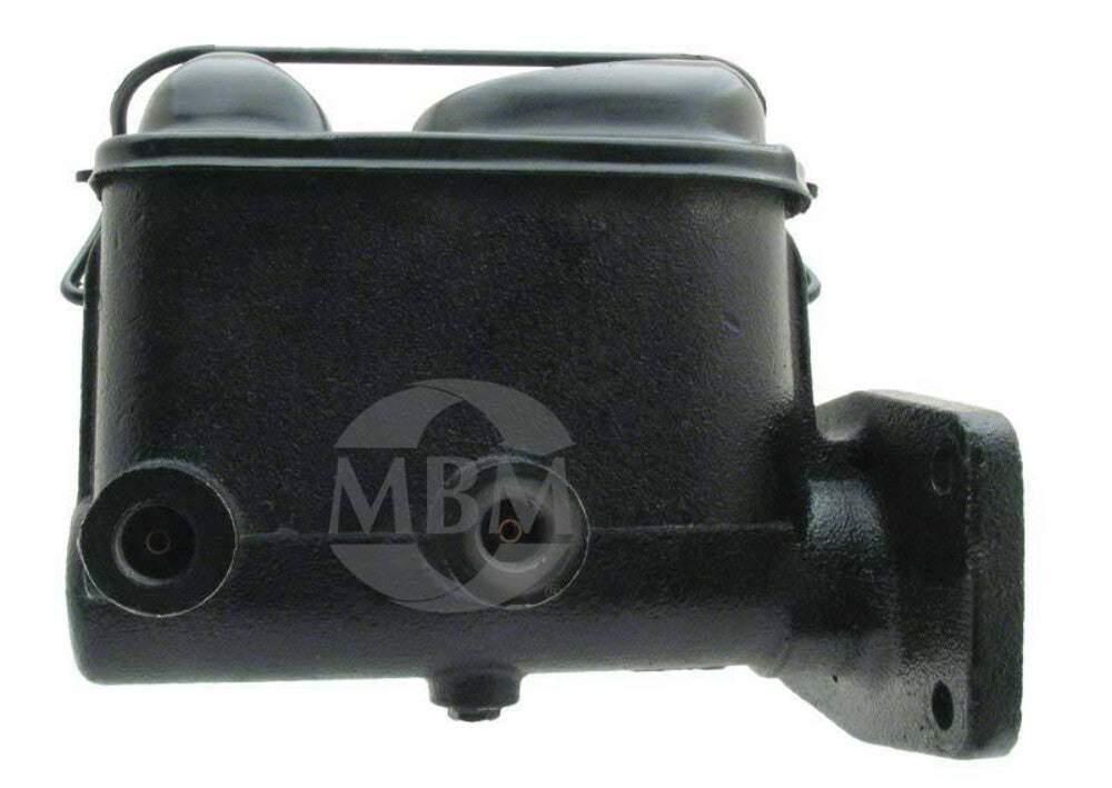 Fits Mopar 1966-1970 B Body Booster Conversion Kit BCK8536-1 - Master Cylinders and Parts Car Part People