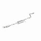 2014-2015 Kia Soul California Grade CARB Direct-Fit Catalytic Converter 5571850