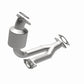 2007 2008 Saturn Aura 3.6L Direct-Fit Catalytic Converter 5461925 Magnaflow - Catalytic Converters Car Part People